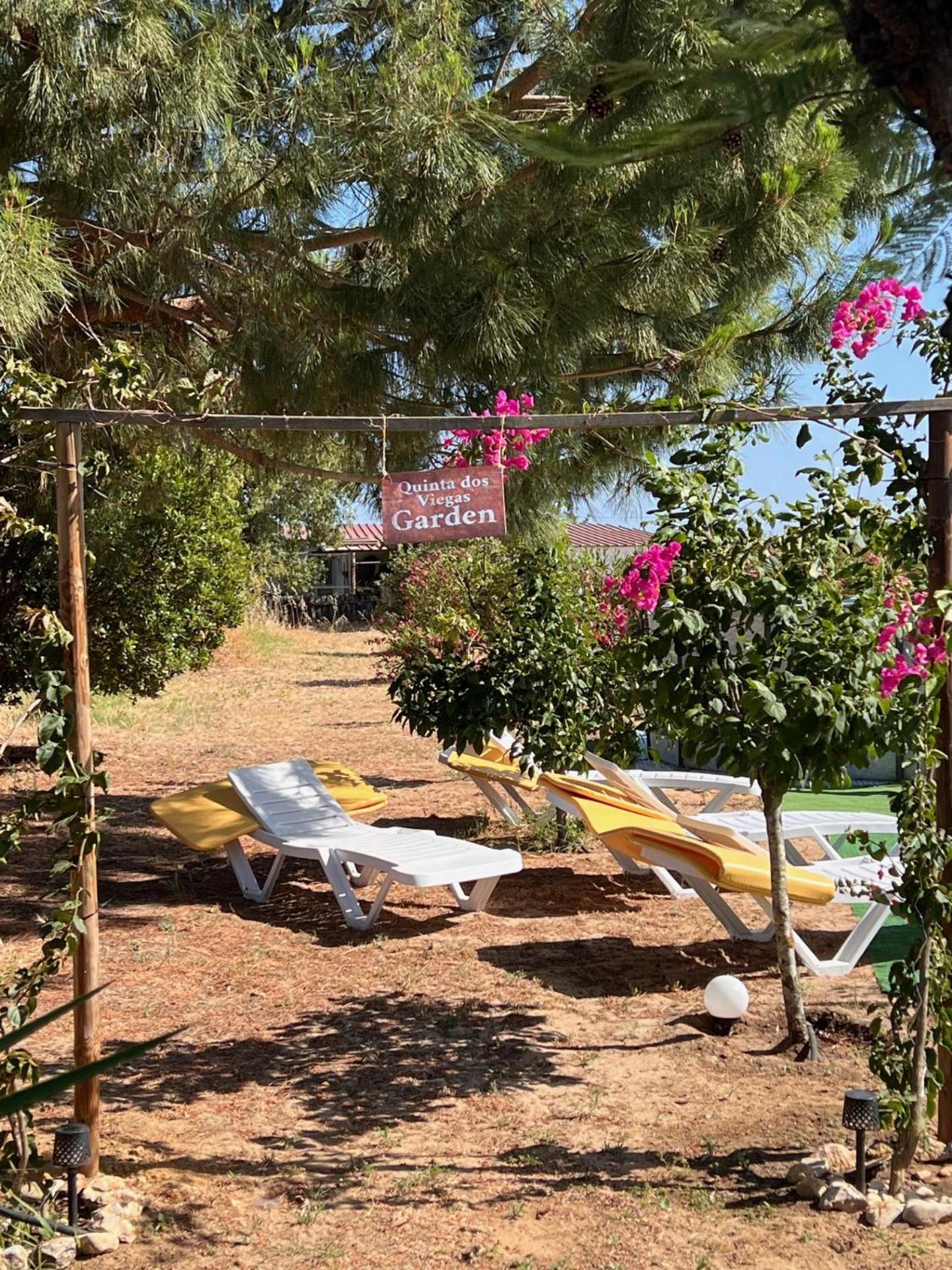 Вилла Quinta Dos Viegas Фару Экстерьер фото