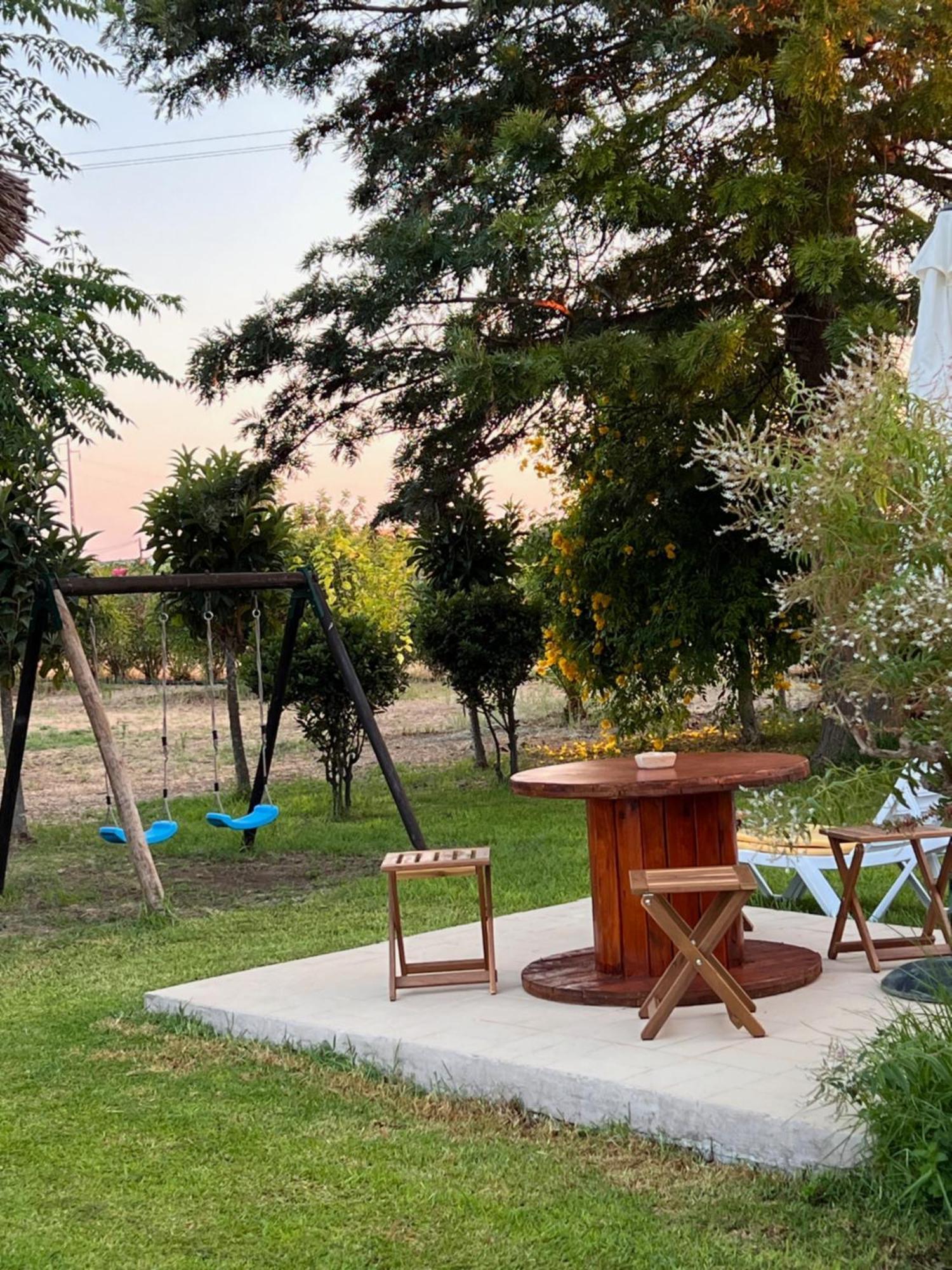 Вилла Quinta Dos Viegas Фару Экстерьер фото