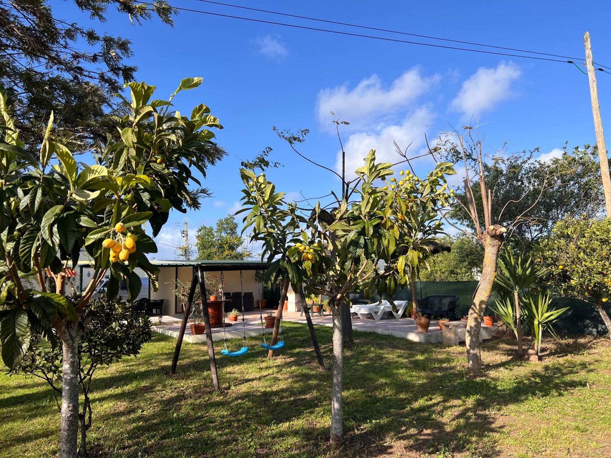 Вилла Quinta Dos Viegas Фару Экстерьер фото